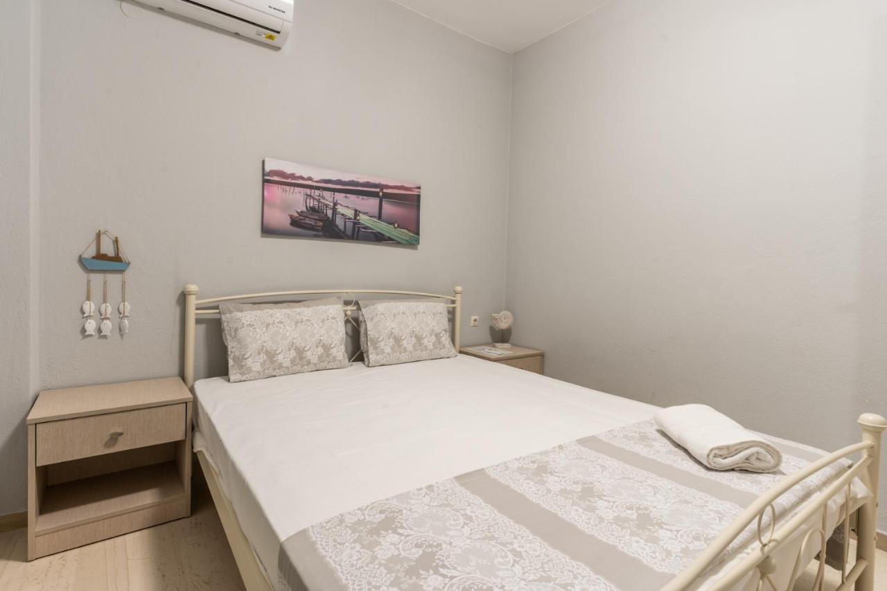 Votsalo Apartments ปาราเลียกาเตอรีนิส ภายนอก รูปภาพ