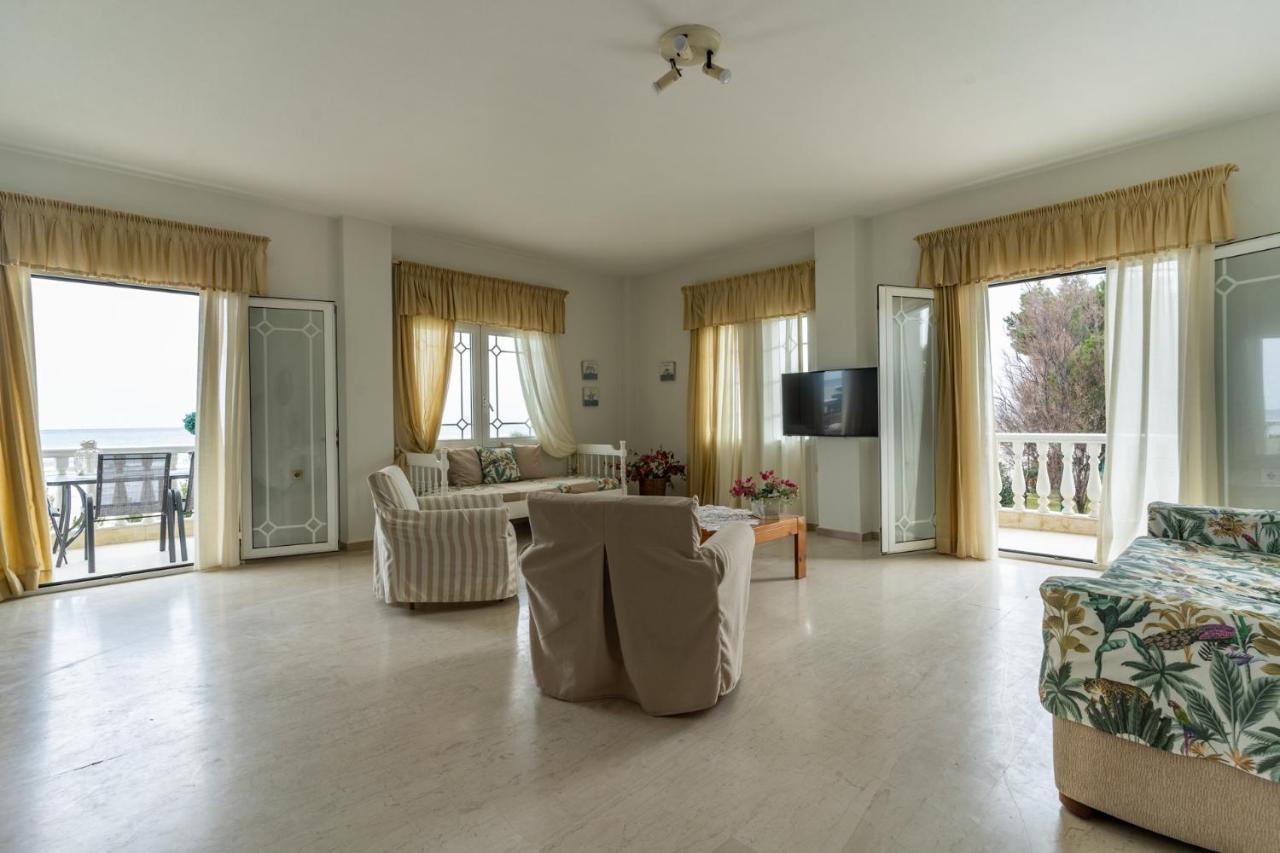 Votsalo Apartments ปาราเลียกาเตอรีนิส ภายนอก รูปภาพ