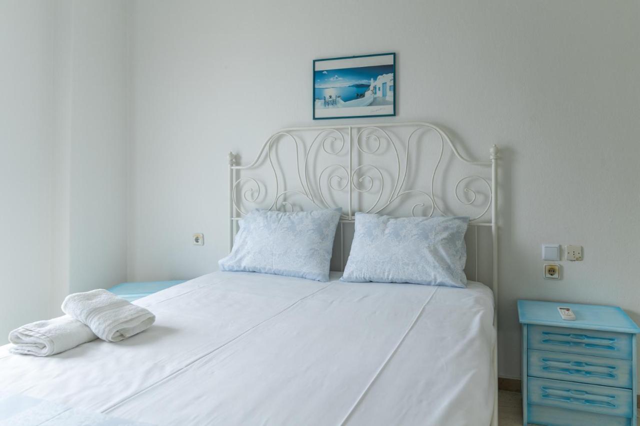 Votsalo Apartments ปาราเลียกาเตอรีนิส ภายนอก รูปภาพ