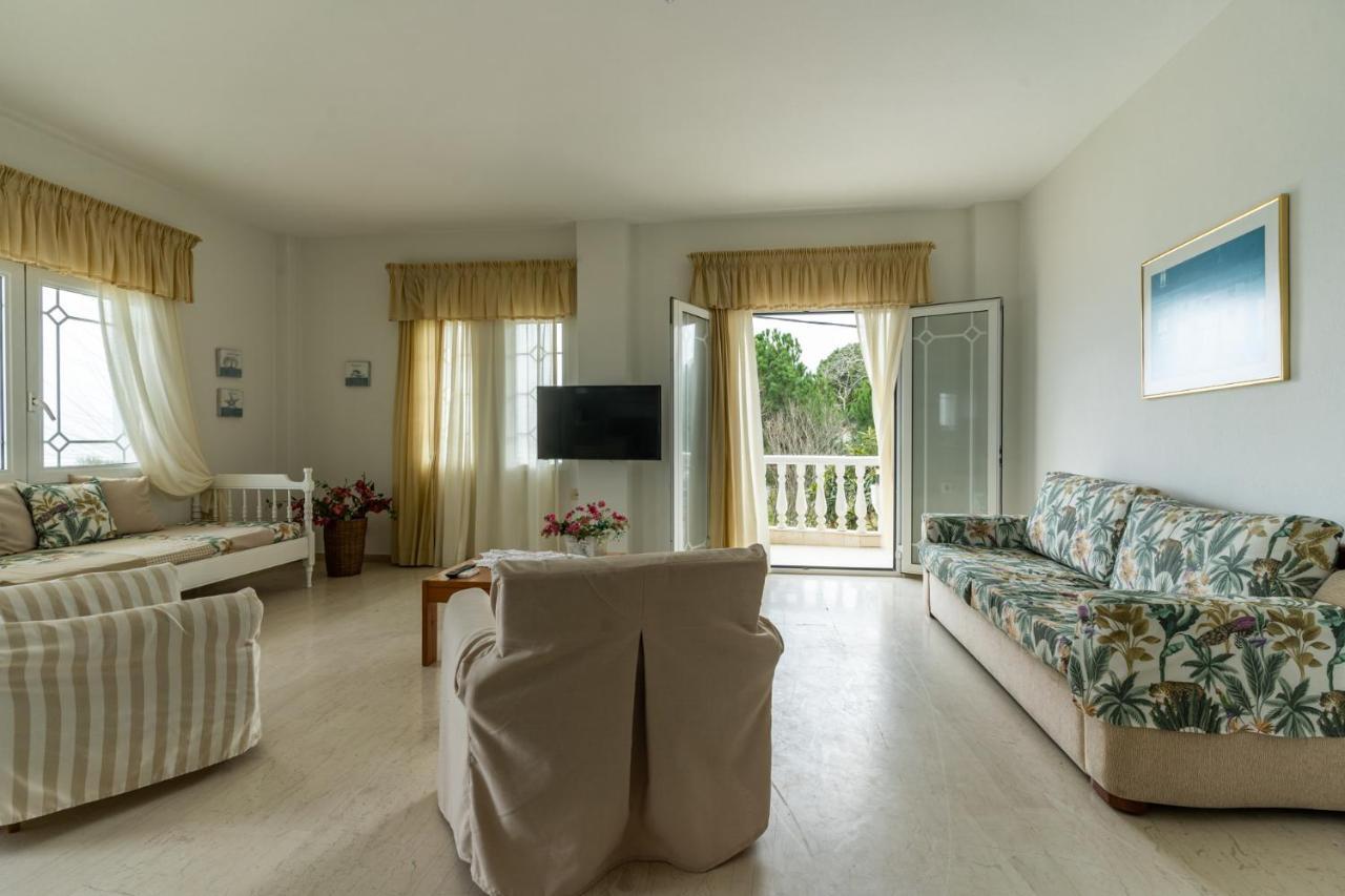 Votsalo Apartments ปาราเลียกาเตอรีนิส ภายนอก รูปภาพ
