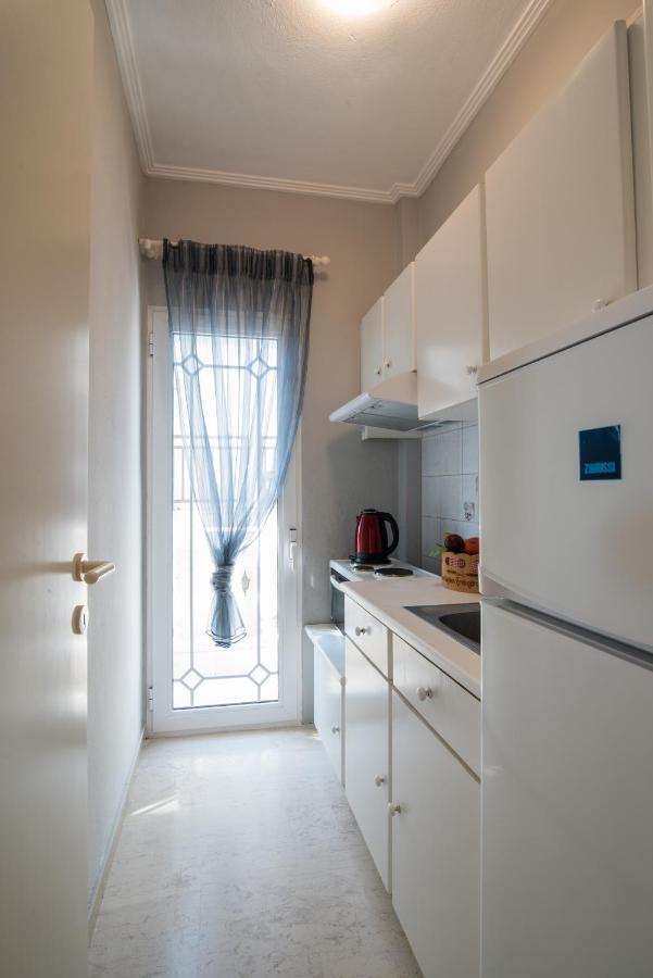 Votsalo Apartments ปาราเลียกาเตอรีนิส ภายนอก รูปภาพ
