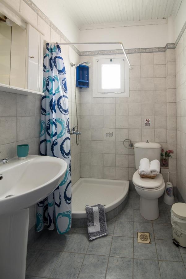 Votsalo Apartments ปาราเลียกาเตอรีนิส ภายนอก รูปภาพ